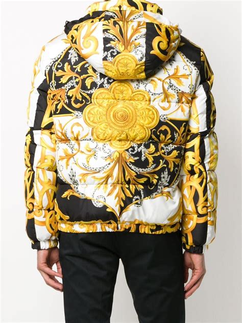 versace pilot jacket|versace jackets for men.